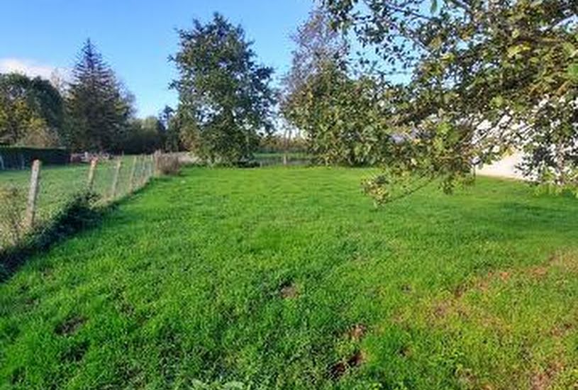  Vente Terrain à bâtir - 1 057m² à Saint-Blimont (80960) 