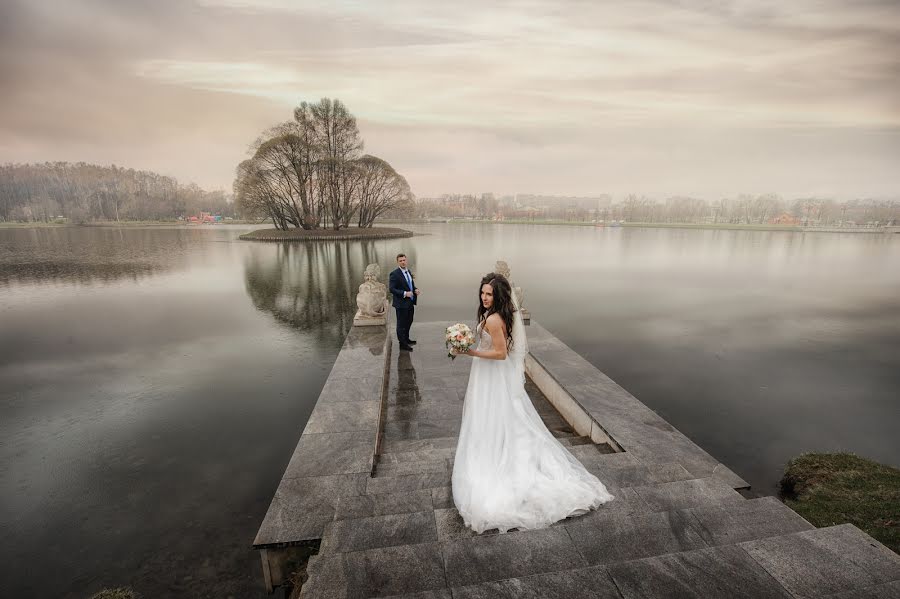 Fotógrafo de bodas Evgeniy Medov (jenja-x). Foto del 31 de octubre 2017