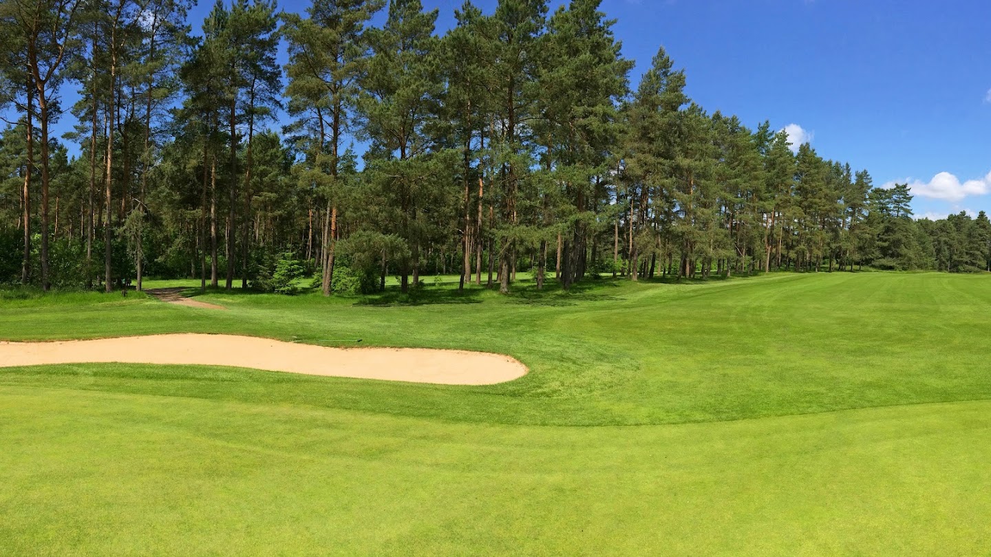 Watch Champion Golfer of the Year live