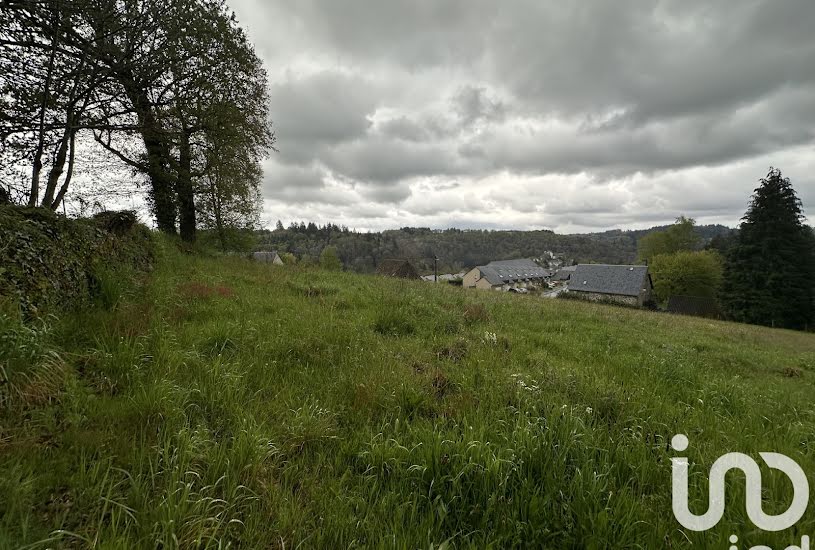  Vente Terrain à bâtir - 2 383m² à Corrèze (19800) 