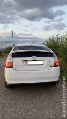 продам авто Toyota Prius Prius (NHW20) фото 3