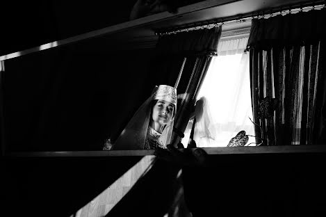 Bröllopsfotograf Artur Pogosyan (pogart). Foto av 25 december 2017