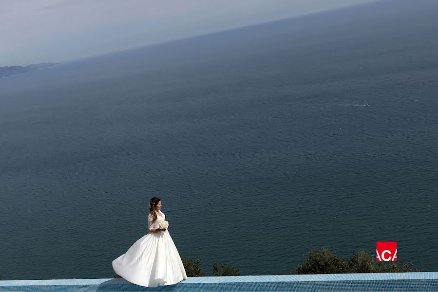 Fotografo di matrimoni Angelo Corbi (angelocorbi). Foto del 8 febbraio 2019