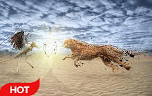 Cheetah Wallpaper HD Custom New Tab small promo image