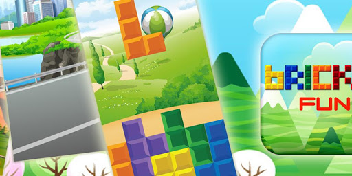 Bricks Fun - New puzzle tetris
