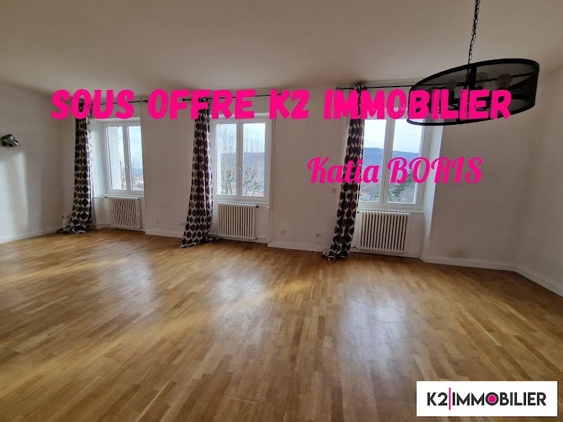 Vente appartement 7 pièces 159 m² à Privas (07000), 140 000 €