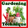 Gardening Techniques icon