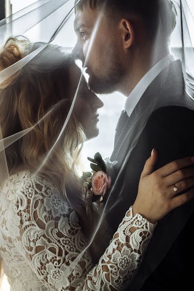 結婚式の写真家Ekaterina Kovaleva (evkovaleva)。2019 3月29日の写真