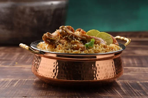 Chicken Dum Biryani