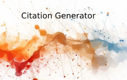 Citation Generator for Google Docs™️ small promo image