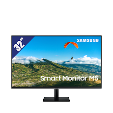 Màn hình LCD SAMSUNG 32" LS32AM500NEXXV (1920 x 1080, VA, 60Hz, 8ms) - Hàng trưng bày