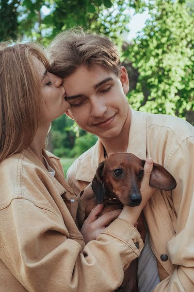 Wedding photographer Elena Kirichenko (kirelena). Photo of 6 March 2021