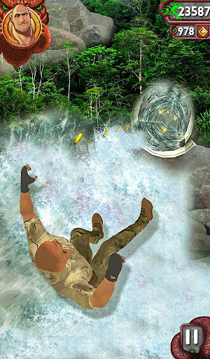 Temple Jungle Run 3D -The Tomb Adventure