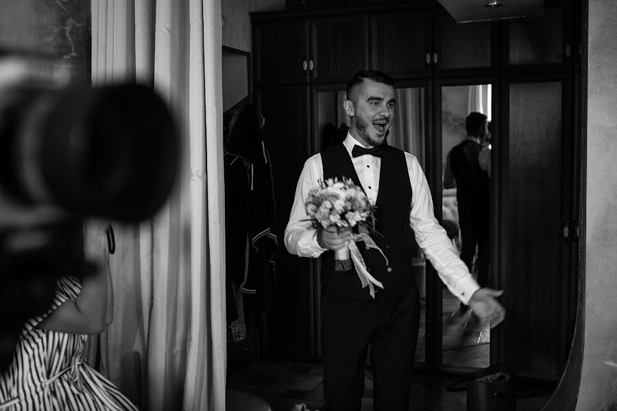 Fotografo di matrimoni Aleksey Shevchuk (555alex). Foto del 3 ottobre 2017