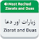 Ziarat and Duas With Audio & Translation icon