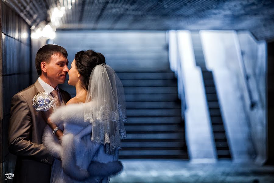 Wedding photographer Mikhail Zykov (22-19). Photo of 7 July 2014