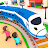 Idle Sightseeing Train - Game of Train Transport v1.1.2 (MOD, Money) APK