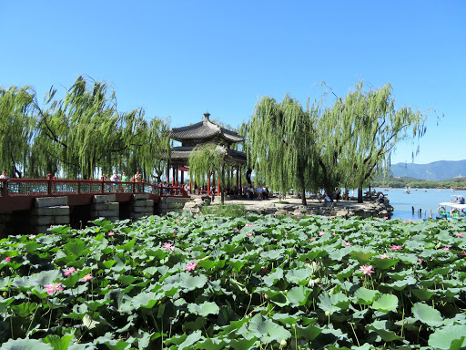 The Summer Palace Beijing China 2016