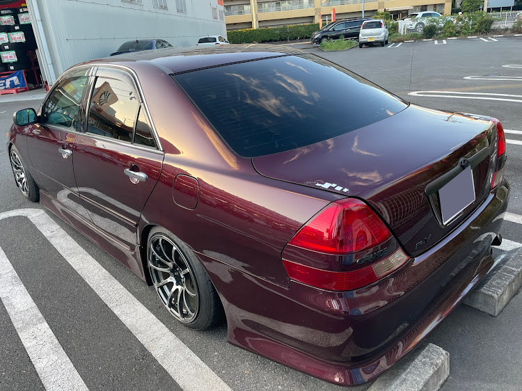 マークII iR-Vの#マーク2・1JZ-GTE・マーク2 jzx100に関するカスタム事例の投稿画像1枚目