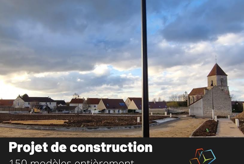  Vente Terrain à bâtir - 400m² à Claye-Souilly (77410) 