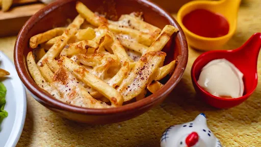 Mayo Fries