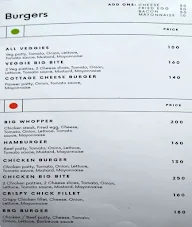 Ambrosia menu 7