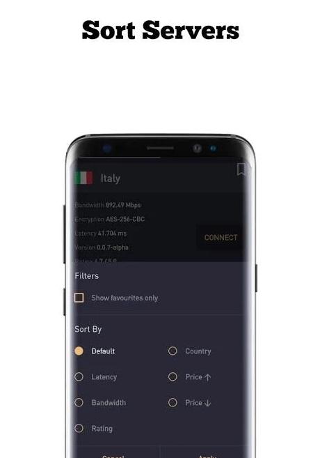  One Touch VPN Access Web Securely 1.1