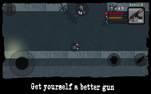 Z-Island Screenshots 4