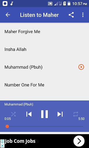 Maher Zain Latest Songs