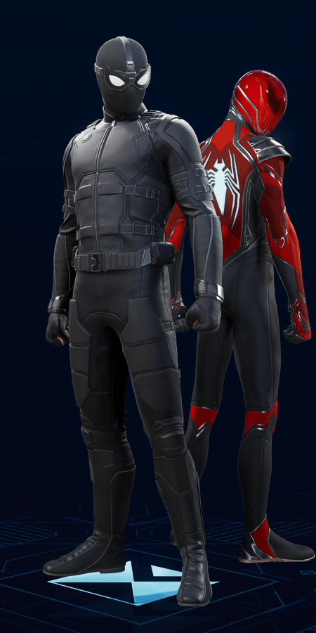 Stealth Suit