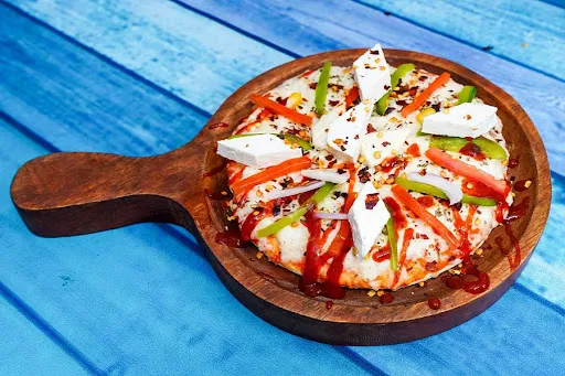 Veggie Paneer Pizza