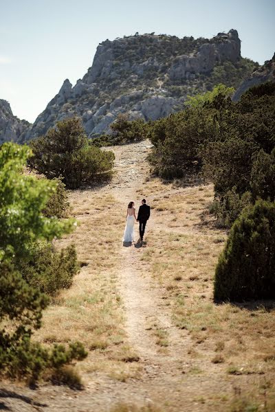 Wedding photographer Leviza Memetova (liva1986). Photo of 12 February 2019