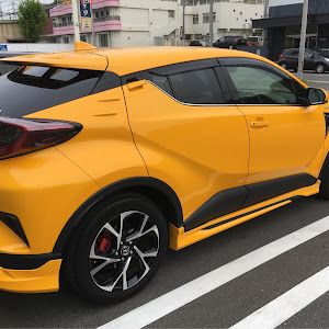 C-HR