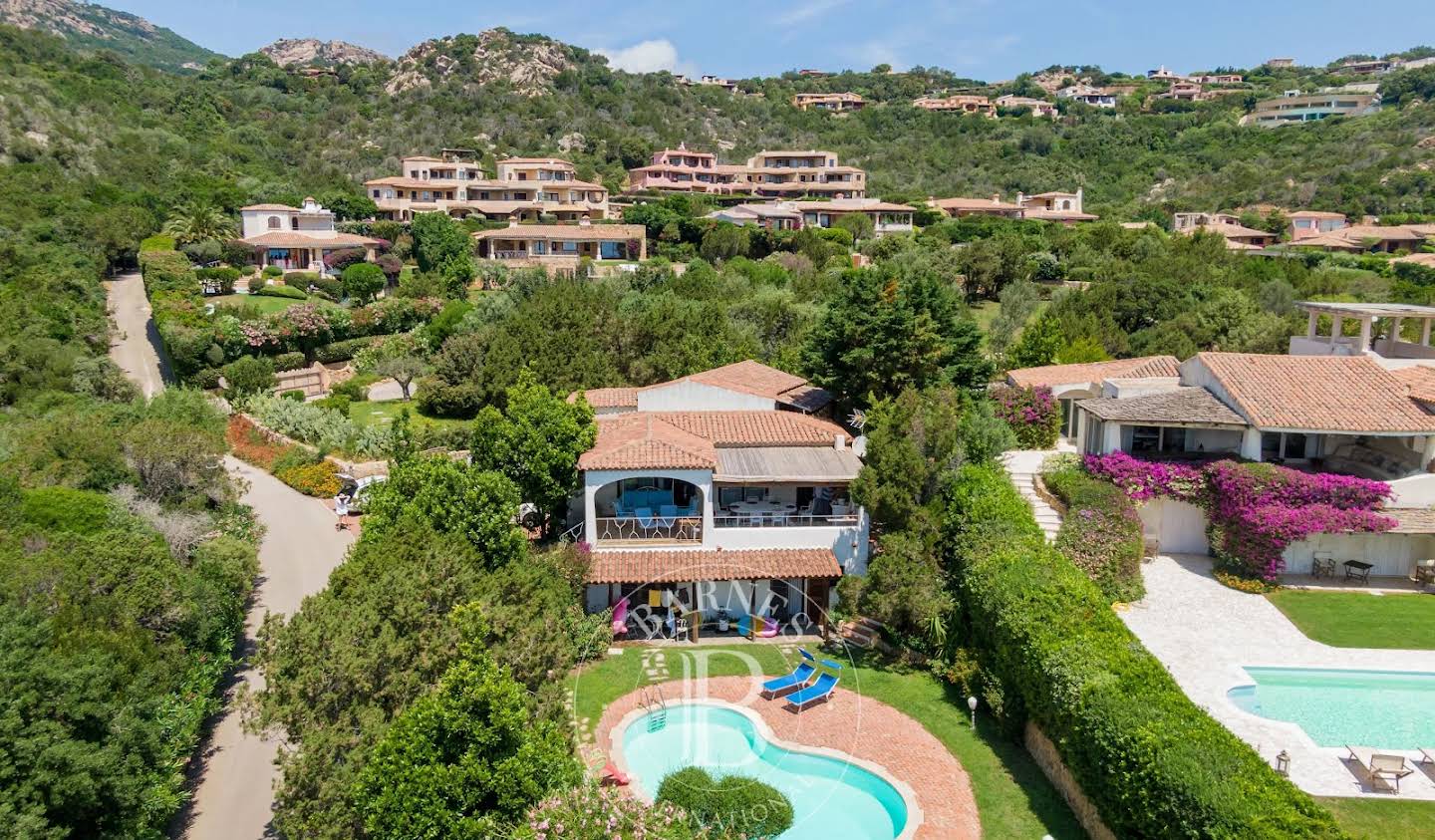 Villa avec jardin et terrasse Porto Cervo