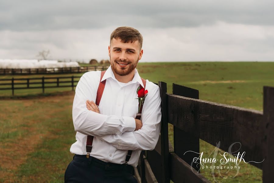 Wedding photographer Anna Smith (annasmith). Photo of 8 September 2019