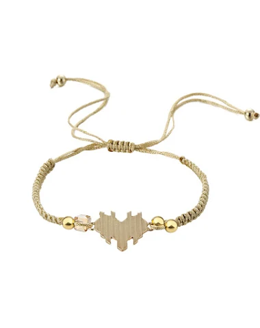 Bracelet tissé à la main pour femme - 2