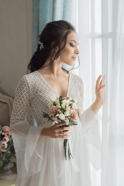 Fotógrafo de casamento Nataliya Kirilina (kirilinanataliia). Foto de 24 de julho 2020