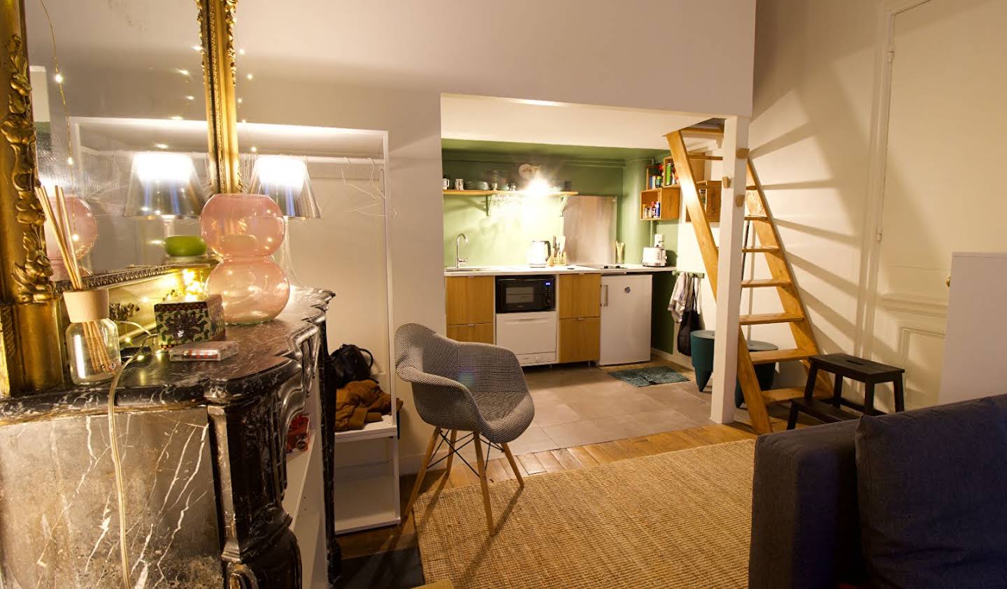 Apartment Paris 6th