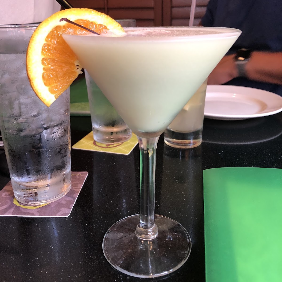 Absolutely to die for piña colada