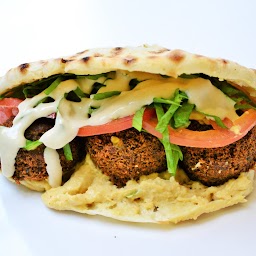 Falafel Pita Pocket