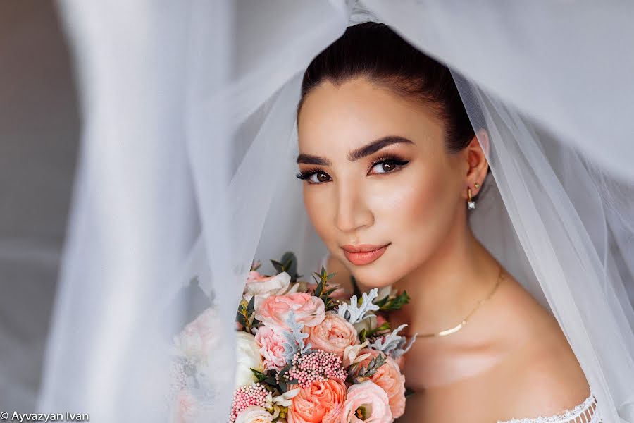 婚礼摄影师Ivan Ayvazyan（ivan1090）。2020 12月28日的照片