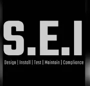 S.E.I. Fire And Electrical Contractors Limited Logo