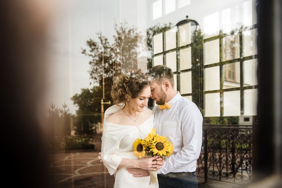 Wedding photographer Aleksandr Klimenko (stavklem). Photo of 17 September 2018