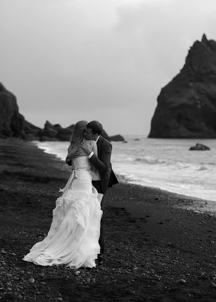 Fotógrafo de casamento Aleksandra Bukhareva (bukhareva). Foto de 14 de janeiro 2020