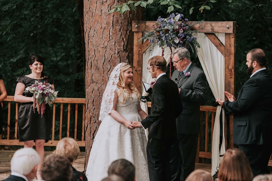 Wedding photographer Karly Burk (karlyburk). Photo of 8 September 2019