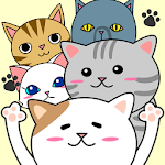 ねこ育成ゲーム『にゃんとも』 Apk