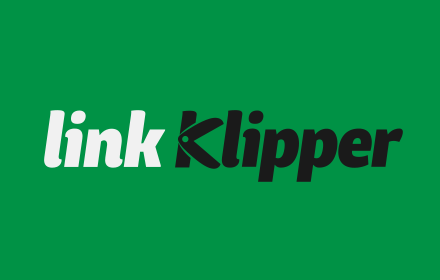 Link Klipper - Extract all links small promo image