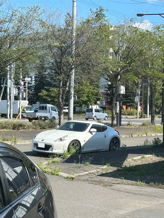 ヒロ8532さんが投稿したフェアレディz 34・サニトラ・ハコトラ・日産に関するカスタム事例の投稿画像1枚目
