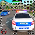 Icon Police Super Car Parking Drive