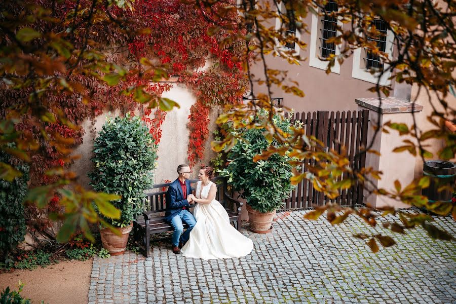 Fotógrafo de casamento Yuliya Chernyavskaya (juliyach). Foto de 9 de outubro 2018